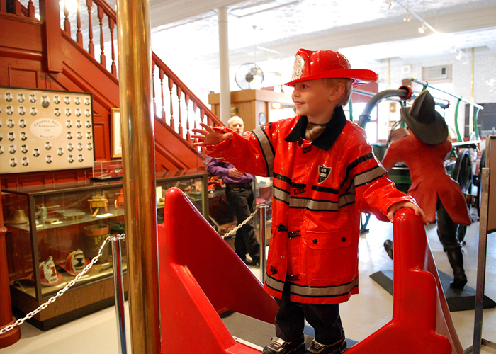 Columbus Fire Museum