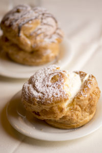 Schmidt's Cream Puff