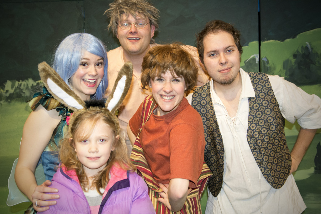 Columbus Children's Theatre Thrifty Thursday