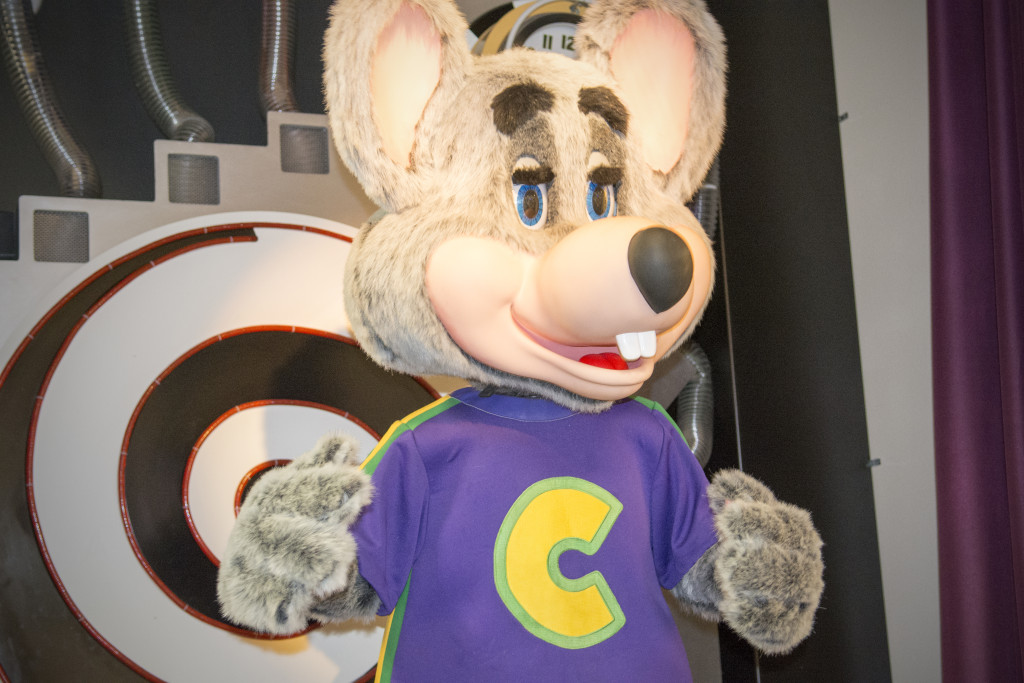 Chuck E. Cheese’s