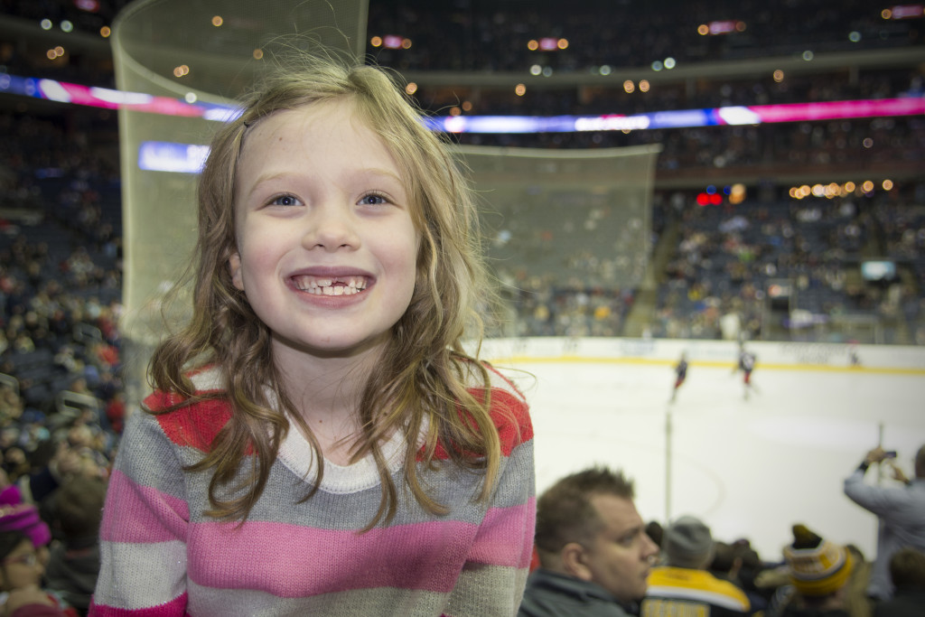 Columbus Blue Jackets: Watching hockey game is only half the fun