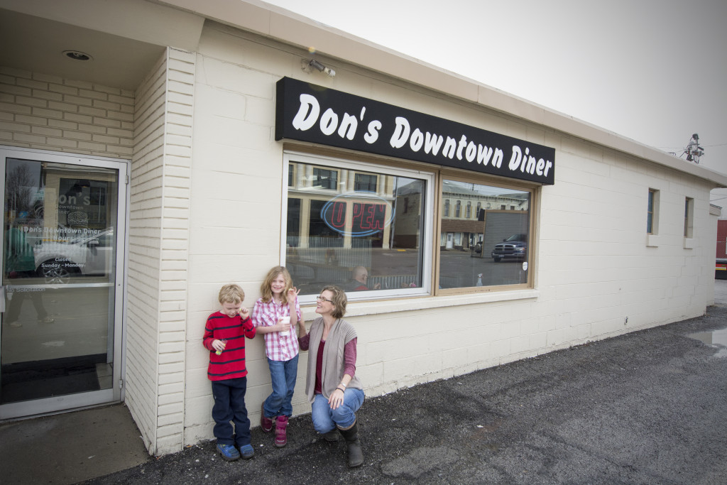 Don’s Downtown Diner: Keep Bellefontaine restaurant top of mind for burgers, shakes when visiting nearby attractions