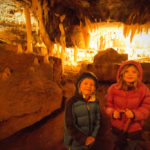 Ohio Caverns: See crystal stalactites and stalagmites year round, no matter the weather