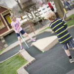 Westerville Golf Center: Well-manicured miniature golf course suitable for all ages