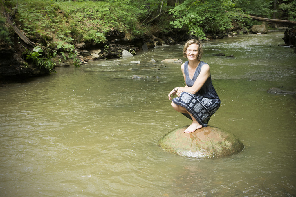 Shale Hollow Preserve: Observe curious rock formations at secluded park in Lewis Center