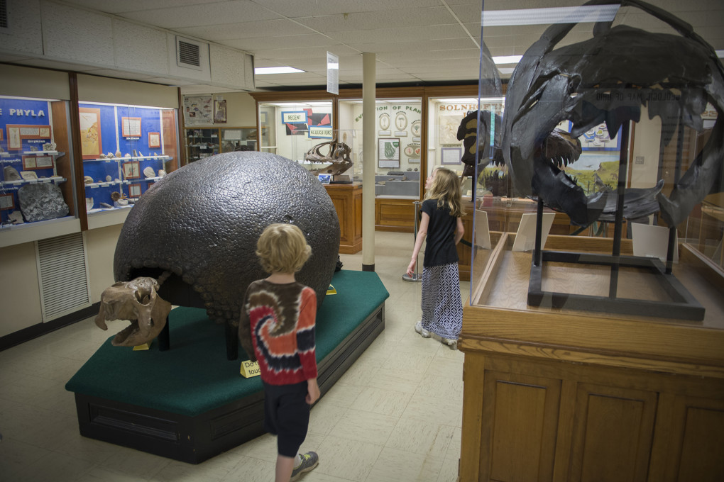 Orton Geological Museum: Earth’s curiosities will please youngsters at free OSU museum