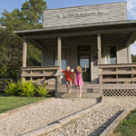 Historic Host: Bed-and-breakfast proprietor offers whimsical lodging options with colorful histories in Hocking Hills area