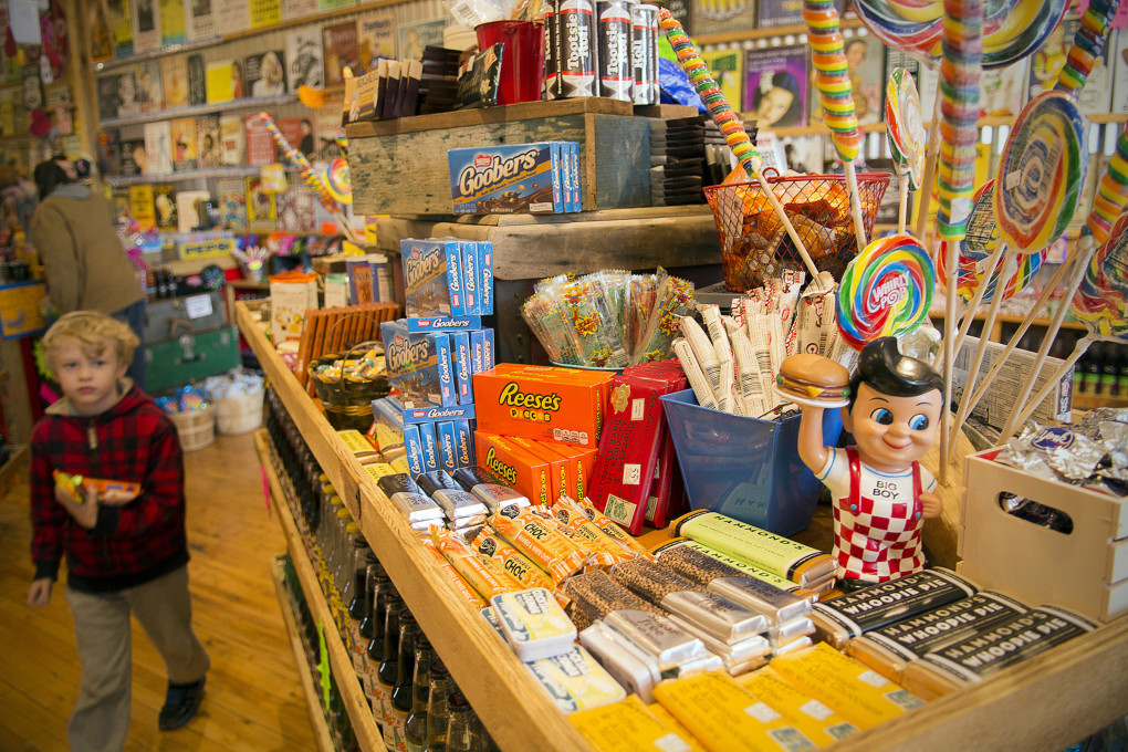 Rocket Fizz Soda Pop and Candy Shop: Find retro treats in funky Short North store