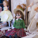 Doll Museum at the Old Rectory: Perfect place for a quick mommy-and-daughter adventure