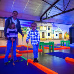 Miner 49er: Indoor, miniature-golf course detours rainy-day doldrums