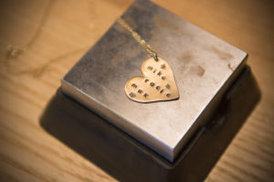 The Smithery: Make memorable, metal trinkets at Grandview shop