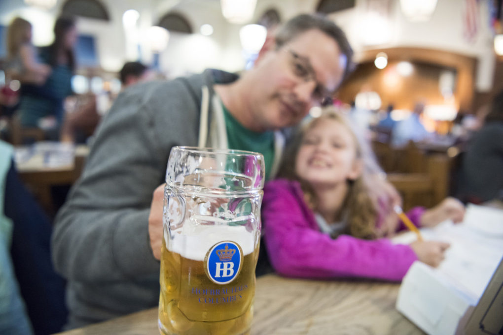 Hofbrauhaus Columbus: Monthly 'Family Nights' make this German beer hall a blast for all