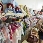 Golden Hobby Gift Shop: Find handmade merchandise by local seniors including apparel for 18-inch dolls