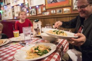 Buca di Beppo: Let kids eat spaghetti and get whacky