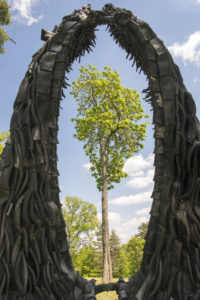 Pyramid Hill: Inspiring outdoor sculpture park in the Miami Valley