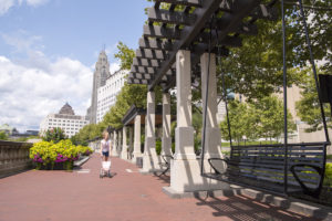 Scioto Mile by Columbus Family Adventures