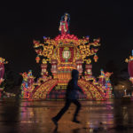 See dozens of illuminated displays at the Ohio Chinese Lantern Festival, running 5-10 p.m. nightly, Nov. 17-Jan. 7 at the Ohio Expo Center and State Fairgrounds in Columbus.