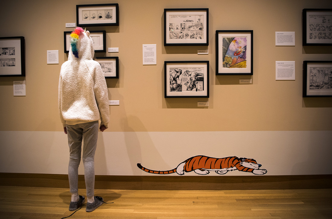 Billy Ireland Cartoon Library & Museum: Find world's largest collection of comics right here in Columbus