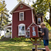 Little Free Library: Give and take through worldwide, book-sharing program