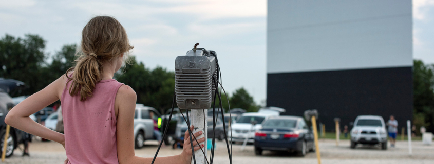 South Drive-In Theatre: As outdoor movie screens lose steam across nation, South High reels on