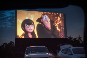 South Drive-In Theatre: As outdoor movie screens lose steam across nation, South High reels on