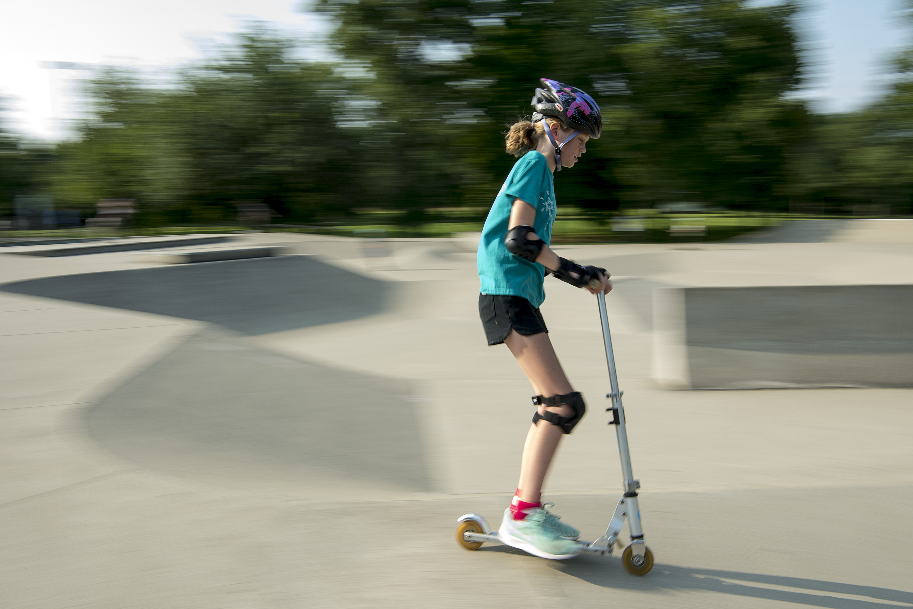 Sampling of central Ohio skateparks: Build confidence on wheels at innovative, concrete courses