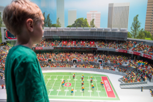 Legoland Discovery Center: Explore 35,000 square feet of plastic brick-inspired goodness at Easton Town Center