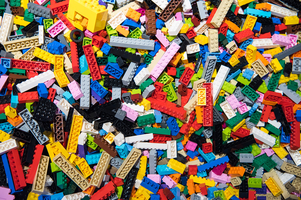 Legoland Discovery Center: Explore 35,000 square feet of plastic brick-inspired goodness at Easton Town Center