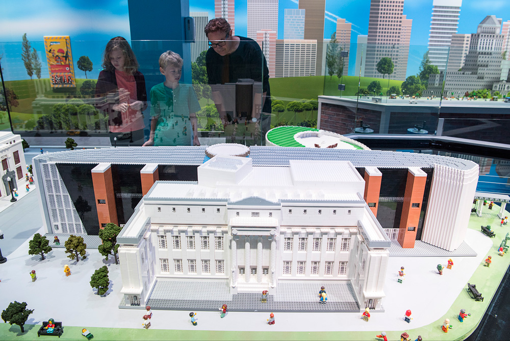 Legoland Discovery Center: Explore 35,000 square feet of plastic brick-inspired goodness at Easton Town Center