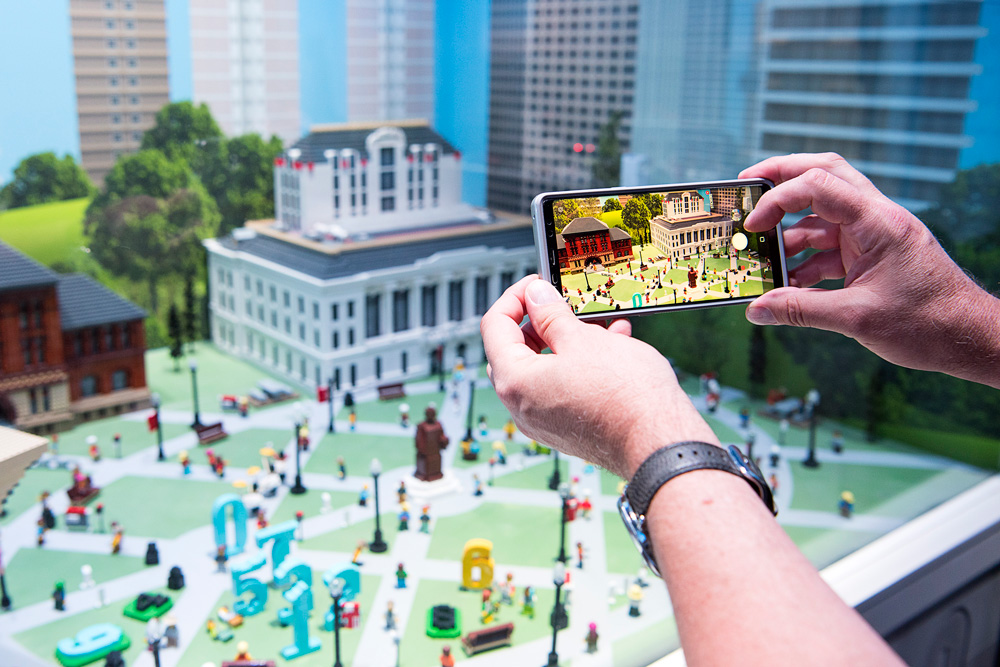 Legoland Discovery Center: Explore 35,000 square feet of plastic brick-inspired goodness at Easton Town Center