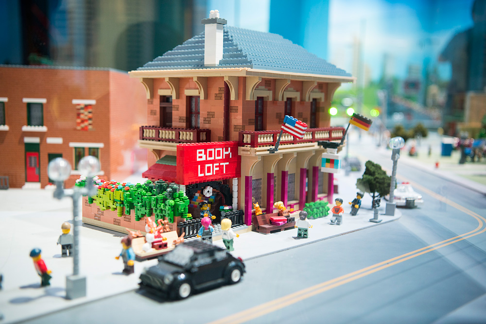 Legoland Discovery Center: Explore 35,000 square feet of plastic brick-inspired goodness at Easton Town Center