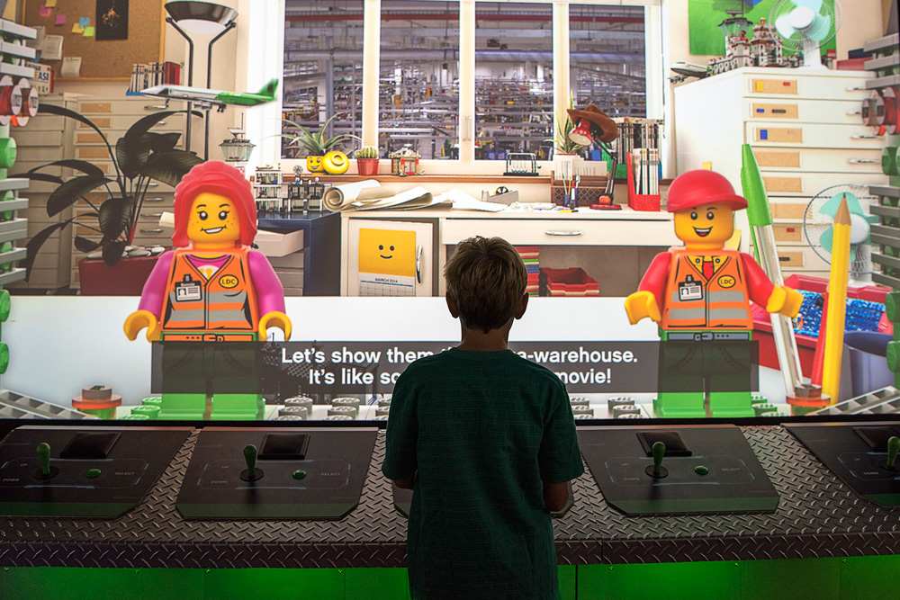 Legoland Discovery Center: Explore 35,000 square feet of plastic brick-inspired goodness at Easton Town Center