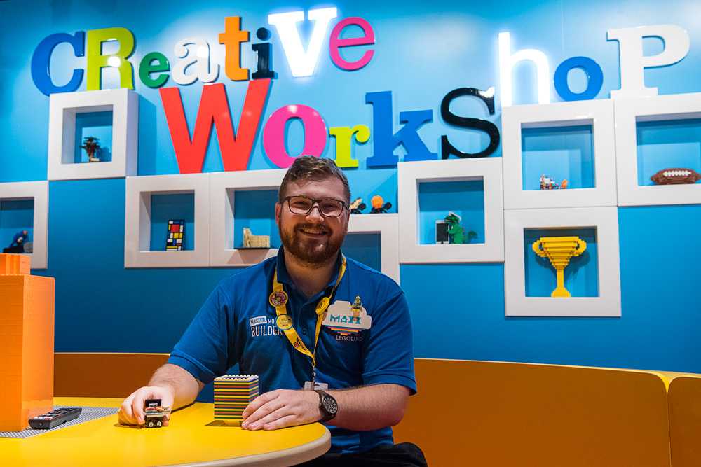 Legoland Discovery Center: Explore 35,000 square feet of plastic brick-inspired goodness at Easton Town Center