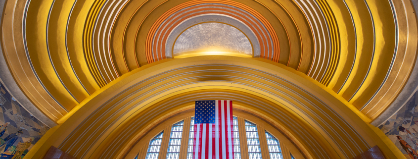 Cincinnati Museum Center at Union Terminal