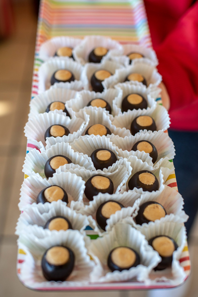 Ohio Buckeye Candy Trail: Indulge in peanut butter and chocolate at central Ohio stops