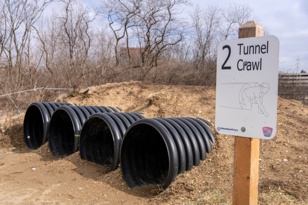 Columbus Rotary Obstacle Course: Test your athleticism at Scioto Audubon’s free, outdoor fitness challenge