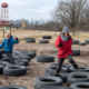 Columbus Rotary Obstacle Course: Test your athleticism at Scioto Audubon’s free, outdoor fitness challenge