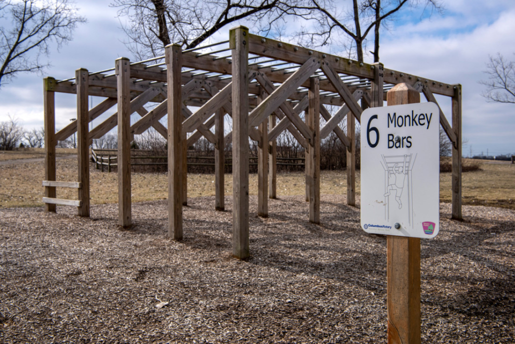 Columbus Rotary Obstacle Course: Test your athleticism at Scioto Audubon’s free, outdoor fitness challenge