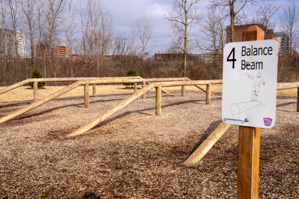 Columbus Rotary Obstacle Course: Test your athleticism at Scioto Audubon’s free, outdoor fitness challenge