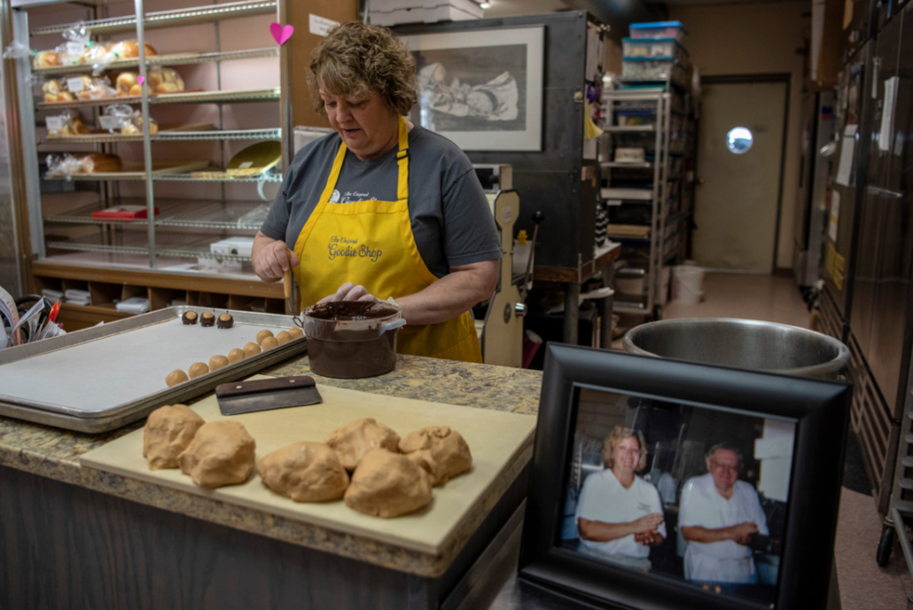 Ohio Buckeye Candy Trail: Indulge in peanut butter and chocolate at central Ohio stops