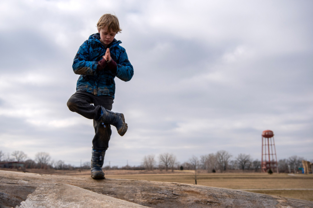 Columbus Rotary Obstacle Course: Test your athleticism at Scioto Audubon’s free, outdoor fitness challenge