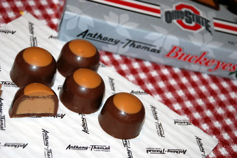 Ohio Buckeye Candy Trail: Indulge in peanut butter and chocolate at central Ohio stops