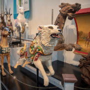 Merry-Go-Round Museum: There’s motion in this Sandusky menagerie