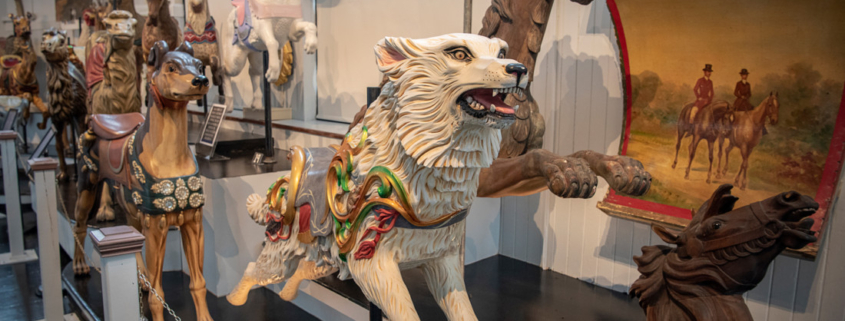 Merry-Go-Round Museum: There’s motion in this Sandusky menagerie