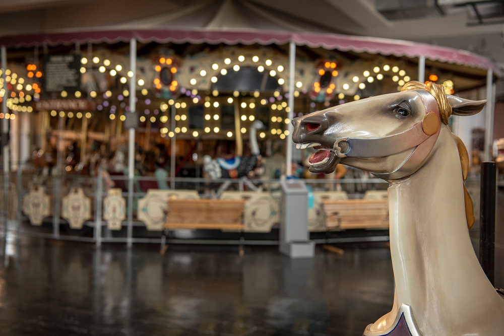 Merry-Go-Round Museum: There’s motion in this Sandusky menagerie