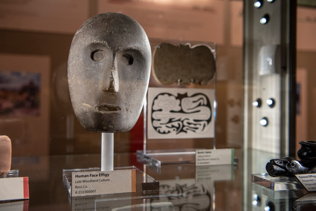 Ohio History Center: Delve into Buckeye State's past and shoot some hoops at diverse museum 