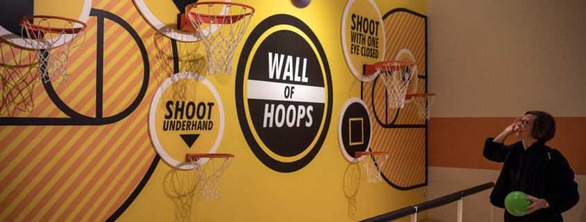 Ohio History Center: Peer into state's past and shoot some hoops at diverse museum