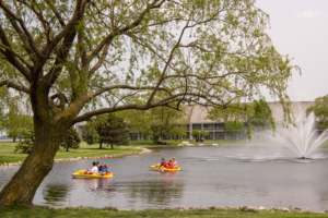 Maumee Bay Lodge: Find a coastal getaway in Northwest Ohio