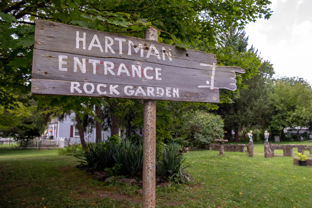 https://www.hartmanrockgarden.org