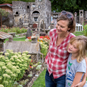 Hartman Rock Garden: Springfield back yard radiates with Depression-era folk art